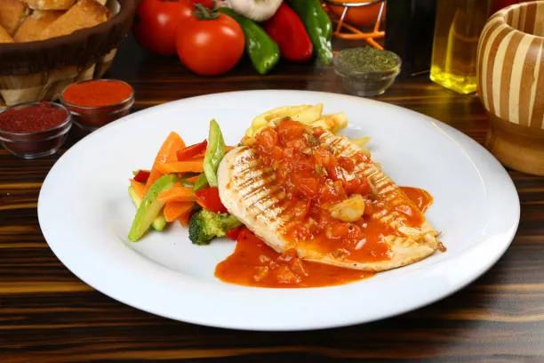 Seafood Delight