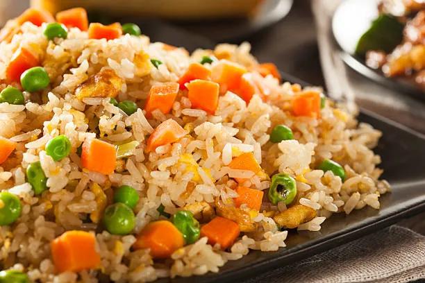 40. Combination Fried Rice