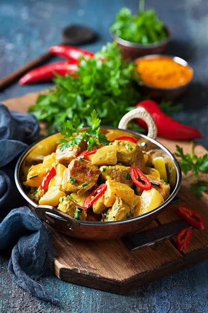 Pineapple Chicken