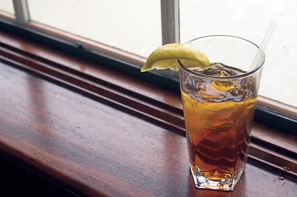 Unsweet Iced Tea