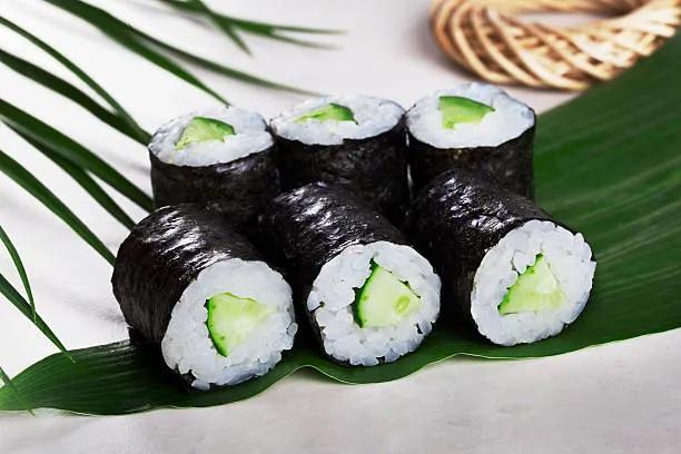 1. Kappa Maki
