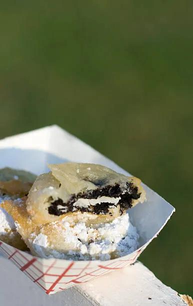 Fried Oreos (5ps)