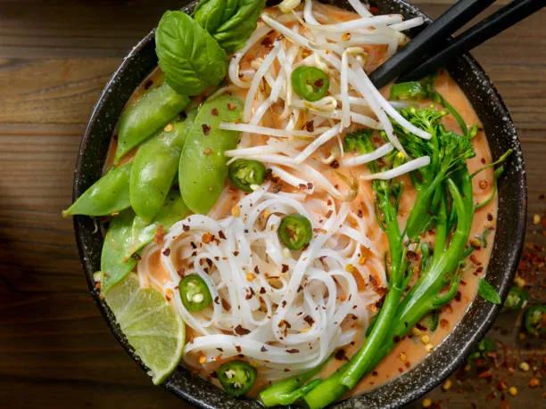 Curry NoodleSoup