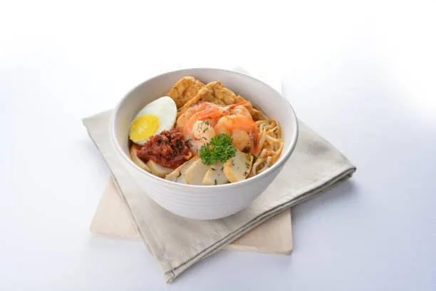 Singapore Noodle