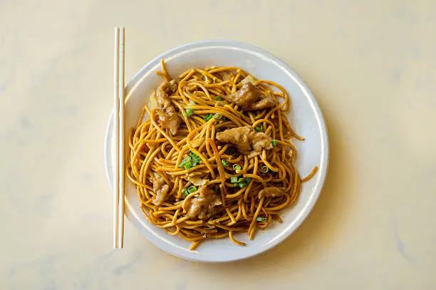 Lo Mein
