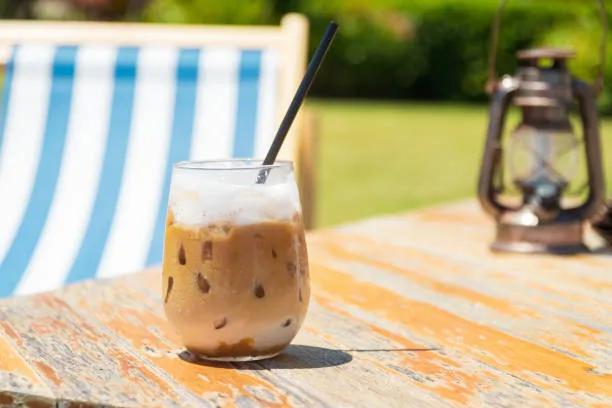 Thai Iced Coffee