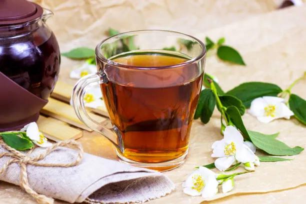 Jasmine Hot Tea