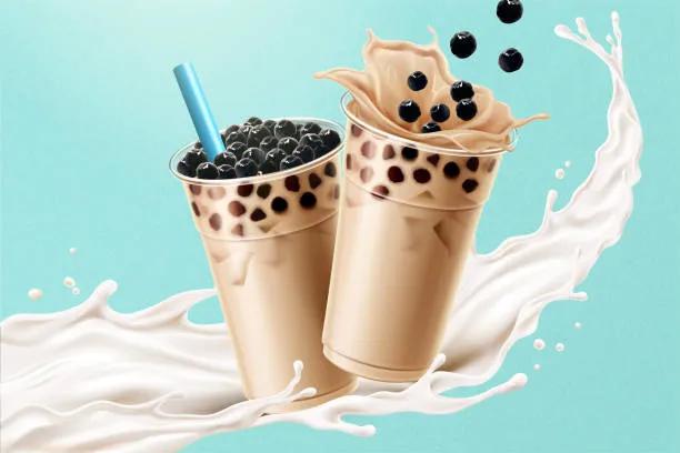 Boba Tea(Bubble Tea)