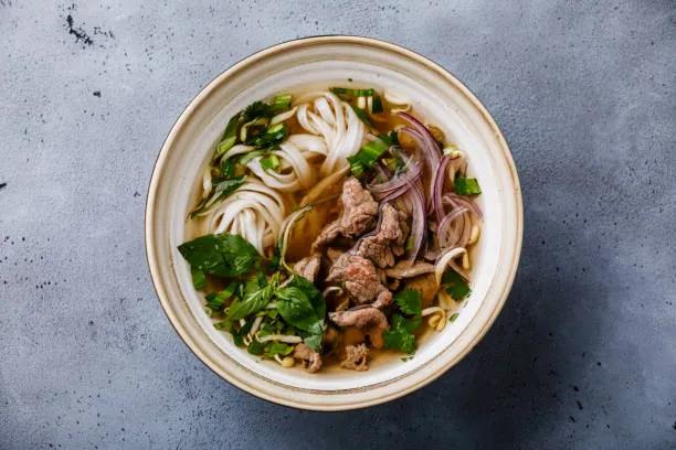 36. Chicken Rice Noodle