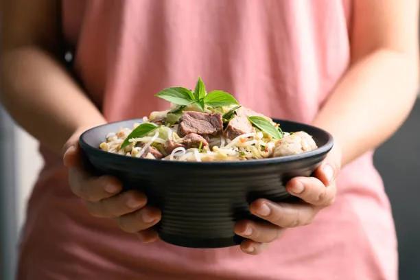 37. Pork Rice Noodle