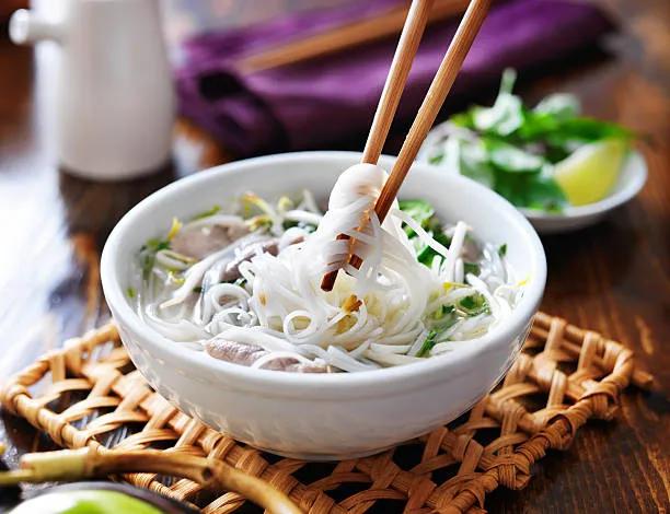 38. Beef Rice Noodle