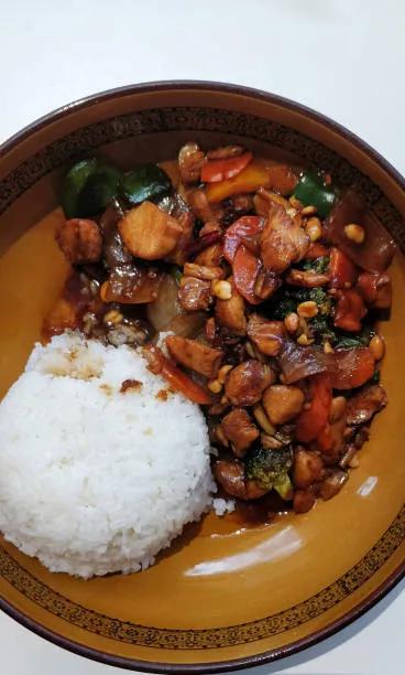 Kung Pao Beef
