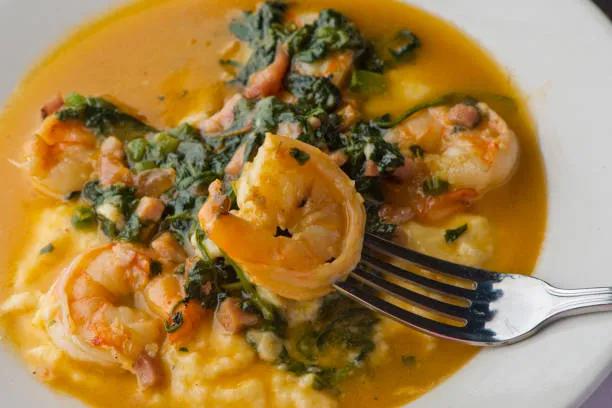 66. Shrimp w. Vegetables
