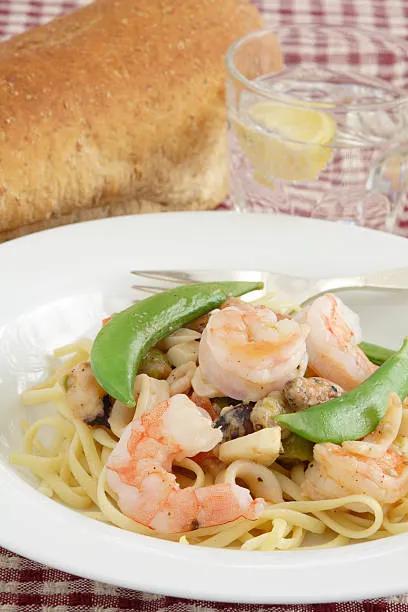67. Shrimp w. Snow Peas