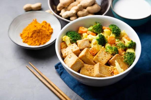75. Bean Curd Home Style