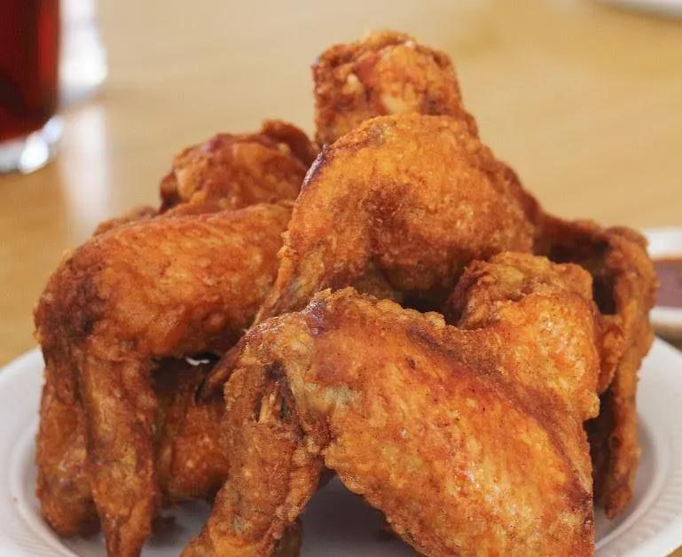 Fried Chicken Wings