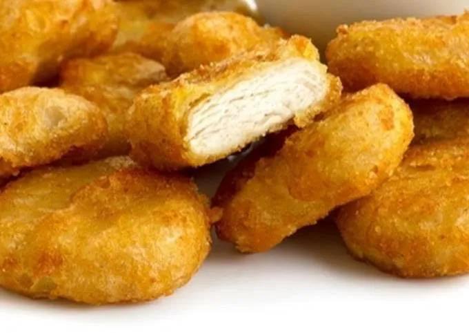 Fried Chikcen Nugget (8)
