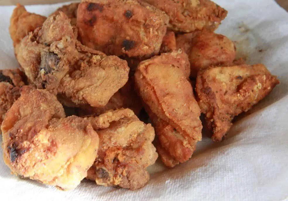 Chicharon De Pollo