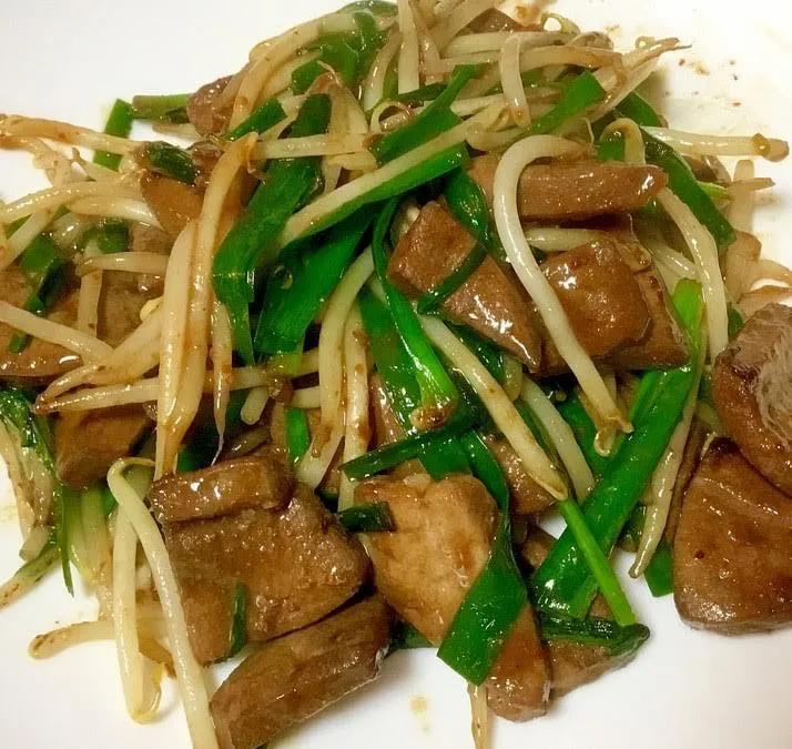 Beef Chow Mein