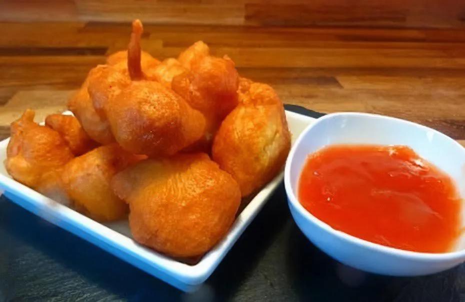Sweet and Sour Chicken Combination Platter