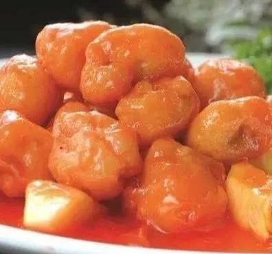 Sweet and Sour Pork Combination Platter