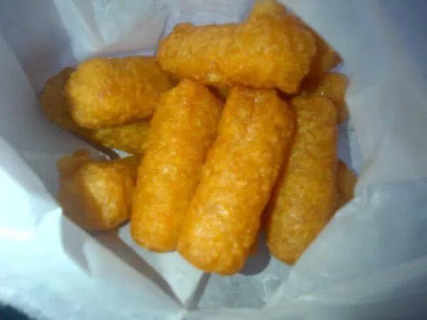 Fried Apple Stick