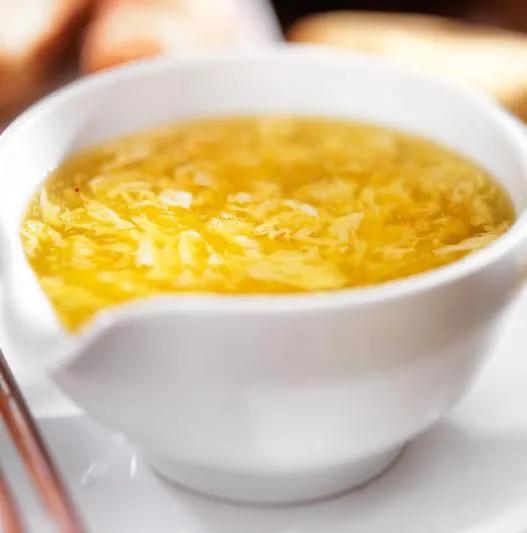 Egg Drop Soup