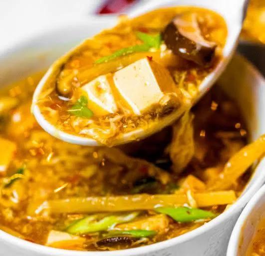 Hot and Sour Soup