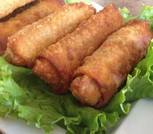Shrimp Egg Roll