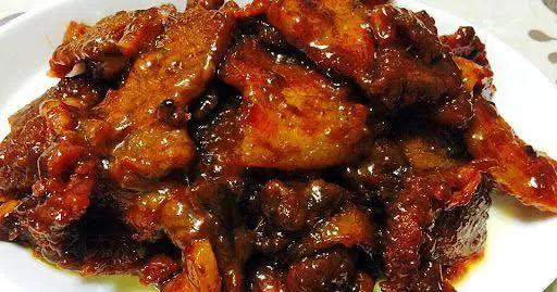Roast Pork Slices