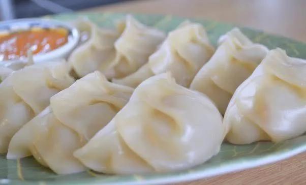 Mixed Shrimp Pork Dumpling