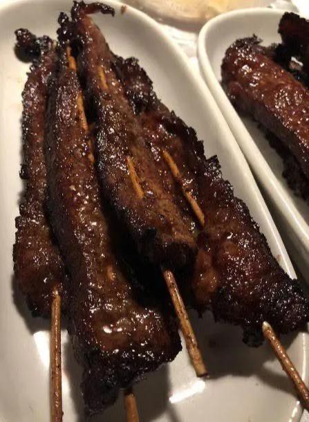 Teriyaki Beef
