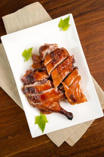 107 Roast Duck