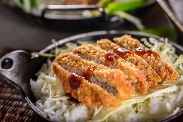 Pork Katsu
