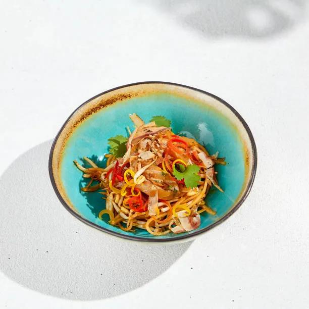 Yakiudon w. Pork