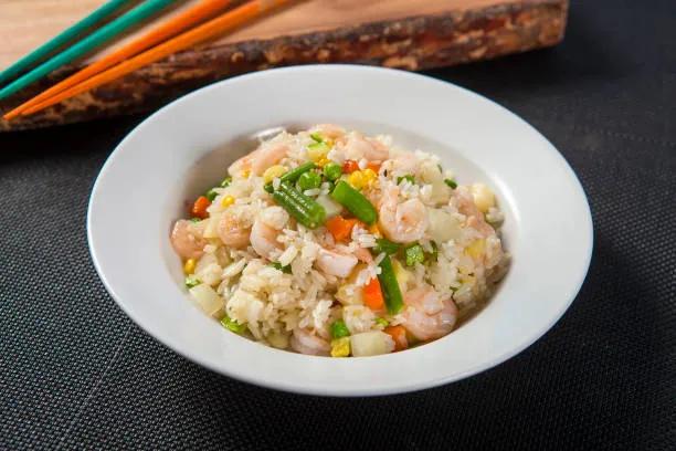 Shrimp Fried Rice