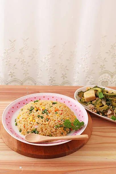 Chicken Fried Rice
