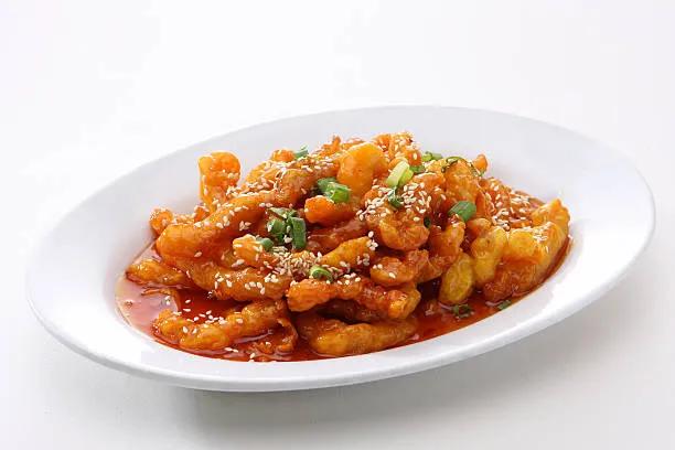 Orange Chicken
