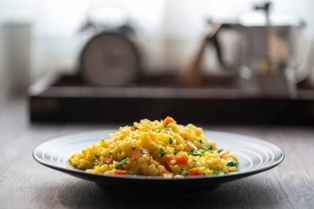 427 Vegetable Fried Rice