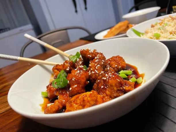 General Tao's Chicken