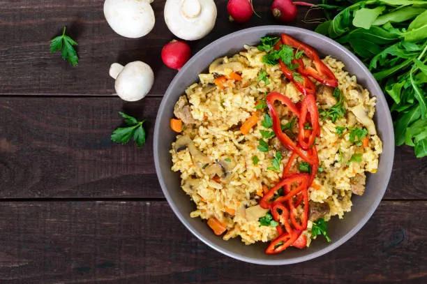 Chicken Fried Rice