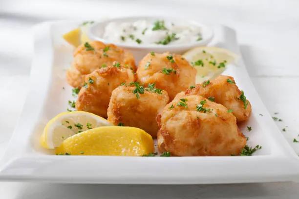A5.Fried Scallops (8)