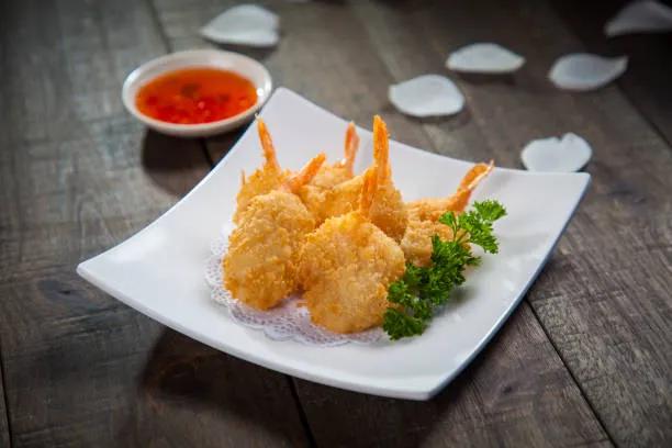 Coconut Shrimp