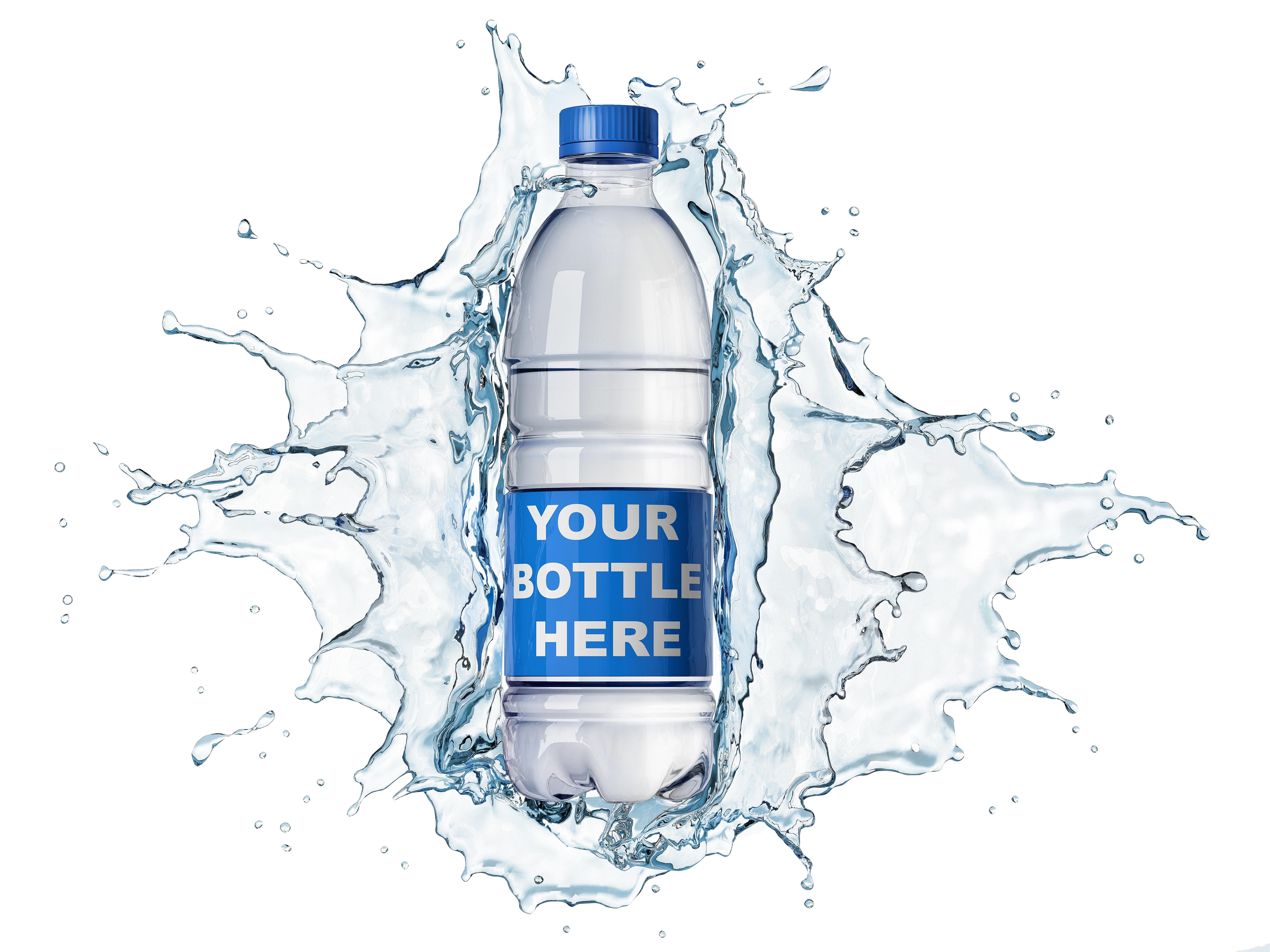 Bottled water