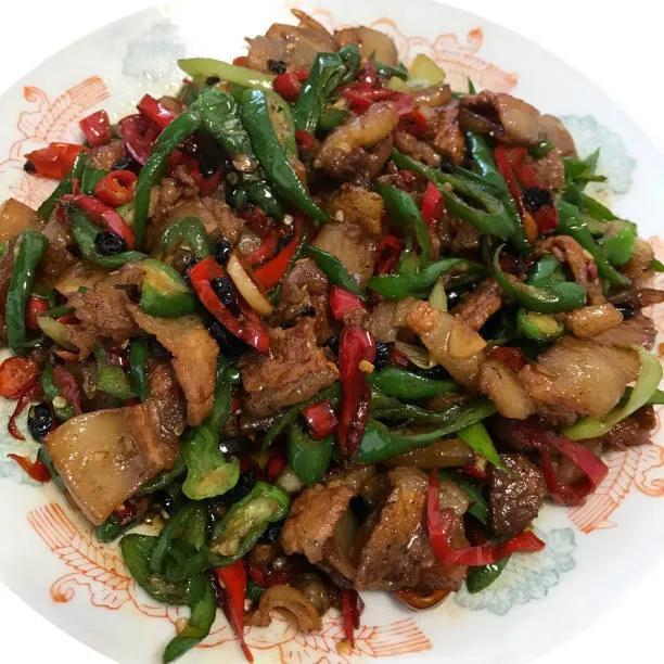 Twice Cooked Pork