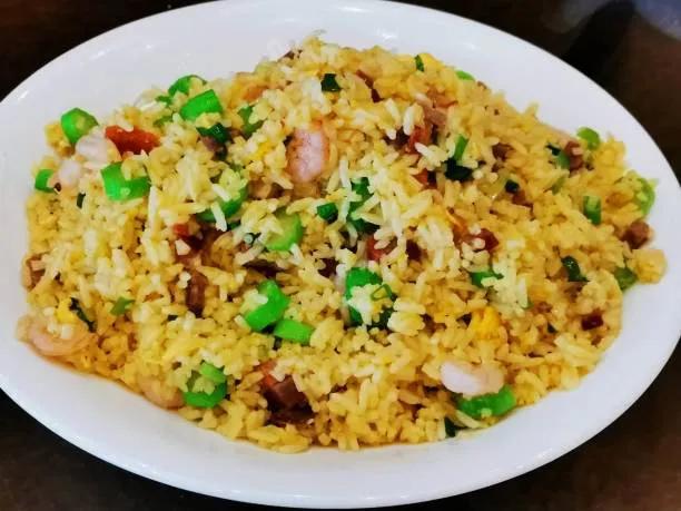 Shrimp Fried Rice