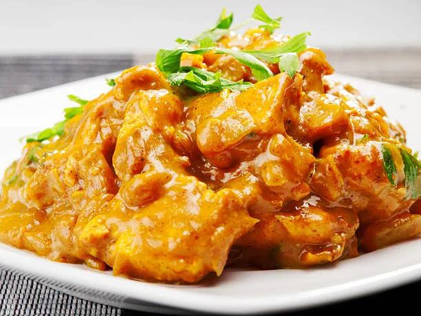 Curry Chicken