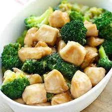 41. Chicken w. Broccoli