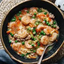69. Shrimp w. Lobster Sauce