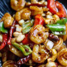 宫保虾59. Kung Po Shrimp